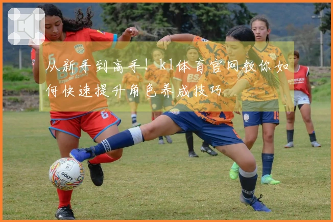 从新手到高手！k1体育官网教你如何快速提升角色养成技巧